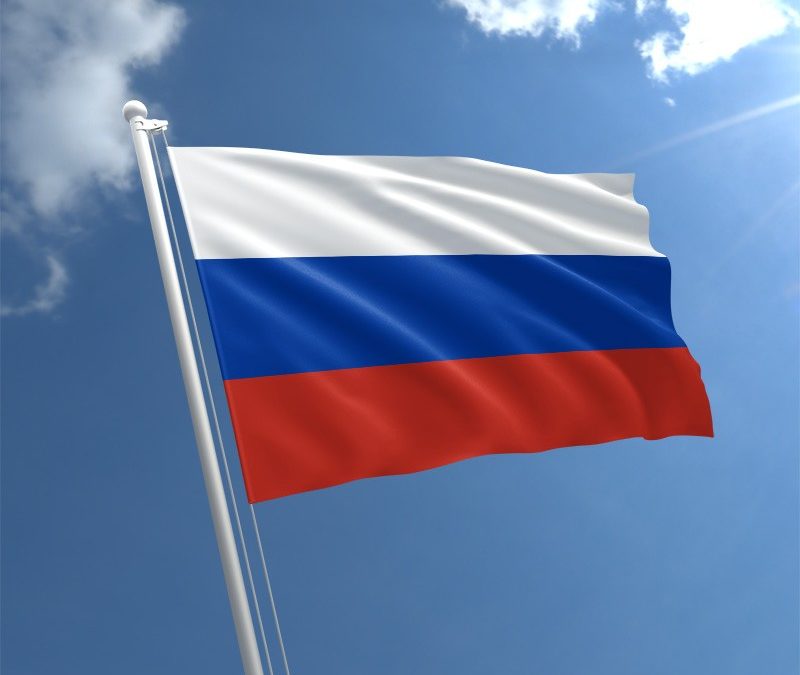 Russia flag- bicar - belize real estate attorney luxury property belize beachfront property belize