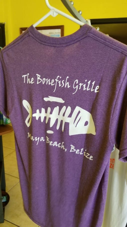 bonefish grille shirt - Belize_offshore_company_Belize_offshore_account
