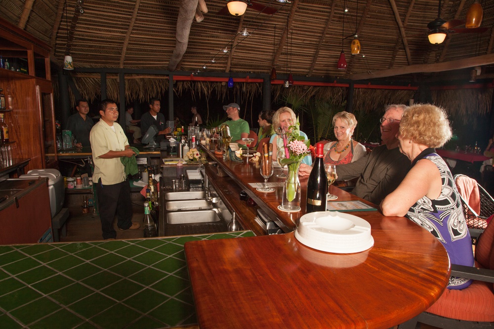 bonefishe grille at night - Belize_offshore_company_Belize_offshore_account