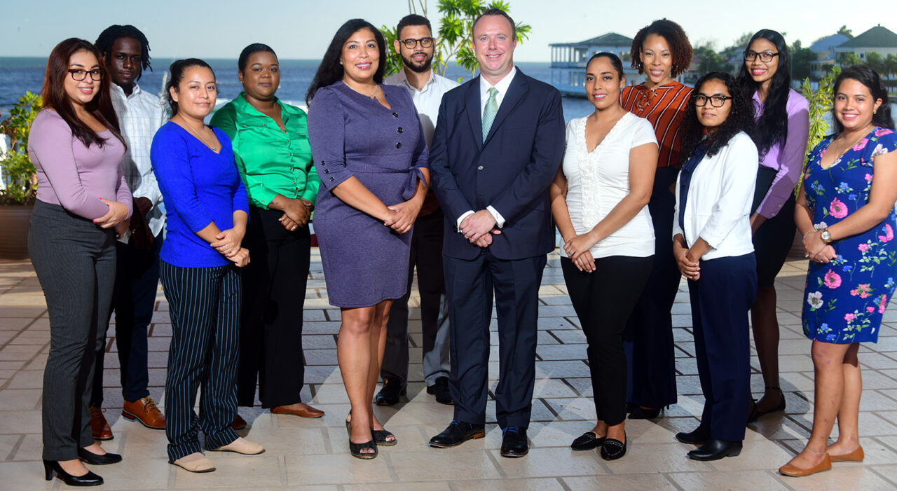 The Team - Wrobel & Co. Belize Attorneys at-law