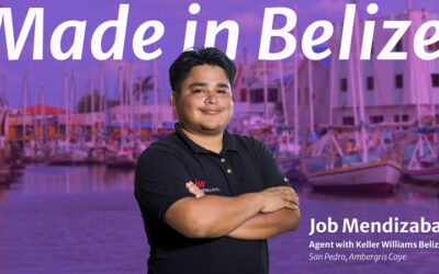 Made in Belize – Job Mendizabal